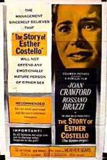 Watch The Story of Esther Costello Movies123