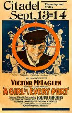 Watch A Girl in Every Port Movies123