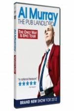 Watch Al Murray: The Only Way Is Epic Movies123