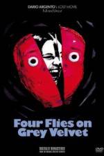 Watch 4 mosche di velluto grigio Movies123
