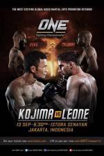 Watch ONE Fighting Championship 10 Champions and Warriors Movies123