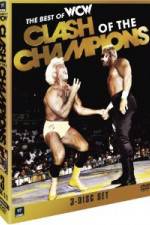 Watch WWE The Best of WCW Clash of the Champions Movies123