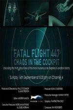Watch Fatal Flight 447: Chaos in the Cockpit Movies123