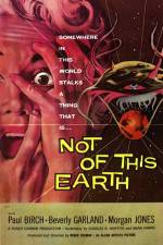 Watch Not of This Earth Movies123