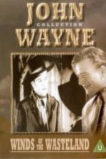 Watch Winds of the Wasteland Movies123