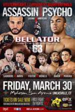Watch Bellator  63  Amoussou VS. Lozano Movies123