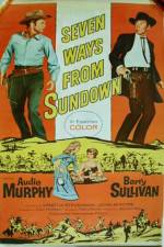 Watch Seven Ways from Sundown Movies123
