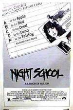 Watch Night School Movies123