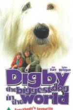Watch Digby the Biggest Dog in the World Movies123