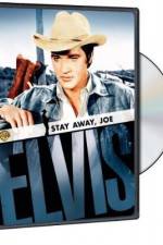 Watch Stay Away, Joe Movies123