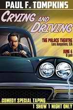 Watch Paul F. Tompkins: Crying and Driving Movies123