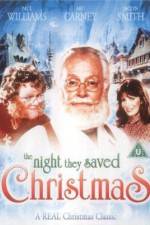 Watch The Night They Saved Christmas Movies123