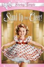 Watch Stand Up and Cheer! Movies123