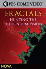 Watch NOVA - Fractals Hunting the Hidden Dimension Movies123