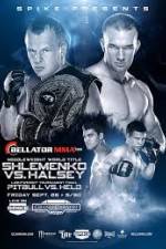 Watch Bellator 126  Alexander Shlemenko and Marcin Held Movies123