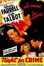 Watch A Night for Crime Movies123