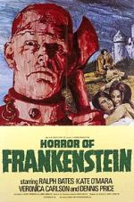 Watch The Horror of Frankenstein Movies123