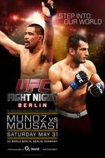 Watch UFC Fight Night 41: Munoz vs. Mousasi Movies123
