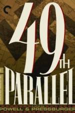 Watch 49th Parallel Movies123