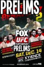 Watch UFC on FOX 9 Preliminary Movies123