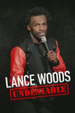Watch Lance Woods: Undeniable (TV Special 2021) Movies123