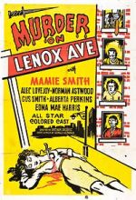 Watch Murder on Lenox Avenue Movies123