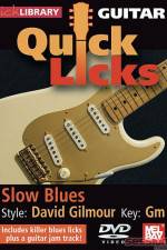 Watch Lick Library Quick Licks David Gilmour Movies123