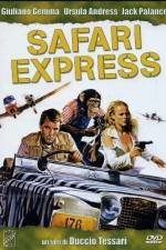 Watch Safari Express Movies123