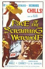 Watch Face of the Screaming Werewolf Movies123