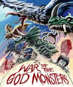 Watch War of the God Monsters Movies123