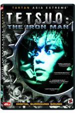 Watch Tetsuo the Iron Man Movies123