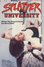 Watch Splatter University Movies123