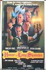 Watch House of the Long Shadows Movies123