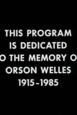 Watch Five Minutes Mr Welles Movies123