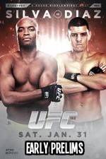 Watch UFC 183 Silva vs Diaz Early Prelims Movies123