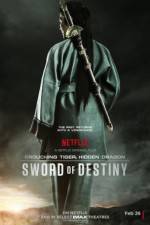 Watch Crouching Tiger, Hidden Dragon: Sword of Destiny Movies123