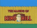 Watch The Making of \'King of the Hill\' Movies123