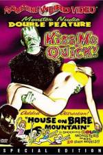 Watch Kiss Me Quick Movies123