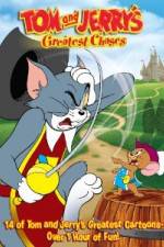 Watch Tom and Jerry's Greatest Chases Volume 3 Movies123