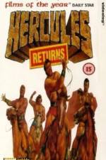 Watch Hercules Returns Movies123