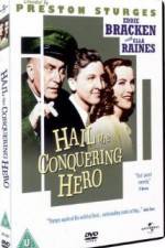 Watch Hail the Conquering Hero Movies123
