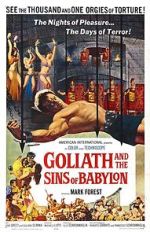 Watch Goliath and the Sins of Babylon Movies123