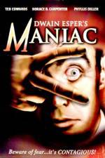 Watch Maniac Movies123