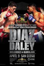 Watch Strikeforce: Diaz vs Daley Movies123