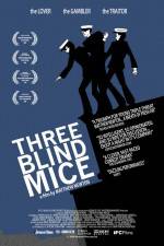 Watch Three Blind Mice Movies123