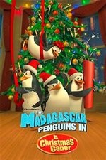 Watch The Madagascar Penguins in a Christmas Caper Movies123