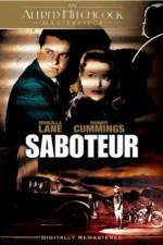 Watch Saboteur Movies123