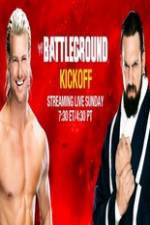 Watch WWE Battleground Preshow Movies123