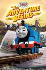 Watch Thomas & Friends: The Adventure Begins Movies123