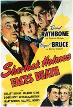 Watch Sherlock Holmes Faces Death Movies123